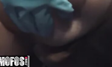 POV: Busty Maid Linda Del Sol Gets Rough Hardcore Sex