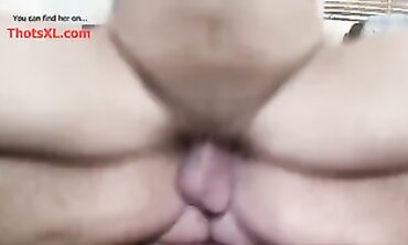 POV: Cheating Wife Seduces Coworker in Stockings