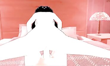 POV: Videl Takes Your Cock in Dragon Ball