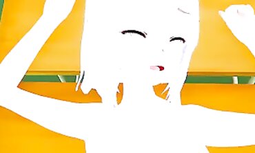 Rooftop Orgy With Mejiro McQueen 2