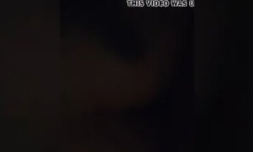POV Interracial Hooker Gets A Bareback Creampie