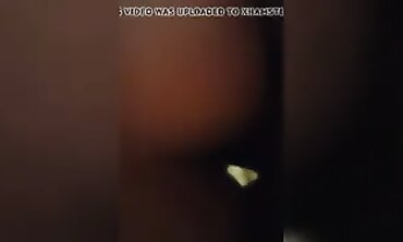 POV Interracial Hooker Gets A Bareback Creampie