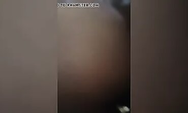 POV Interracial Hooker Gets A Bareback Creampie