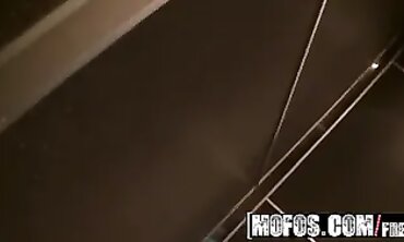 Tessa Lane Gives a POV Blowjob While Living It Up