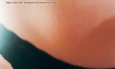 POV Cougar MILF Rides Hard in Lingerie Close Up
