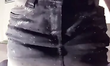 Cute Goth Amateur Gets Bang-Out After Party