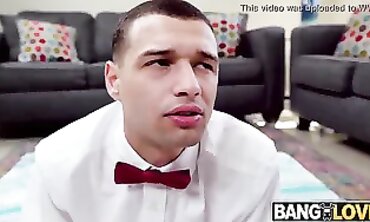 Petite Blonde Aria Banks Gets Treated to Hardcore Sex