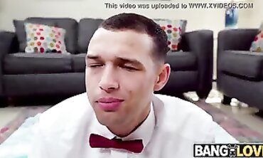 Petite Blonde Aria Banks Gets Treated to Hardcore Sex