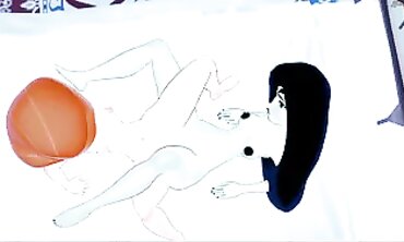Redhead Kim Possible Scissoring Orgasm With Sheego