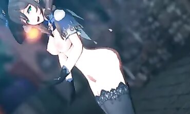 MMD Lisa: Addicted to Tiny