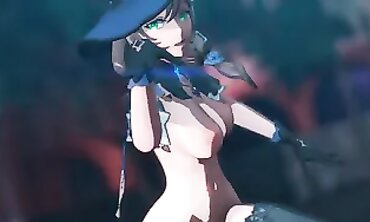 MMD Lisa: Addicted to Tiny