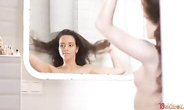 Mickey Moor Gets Sensitive in a Sensual Amateur Fuck