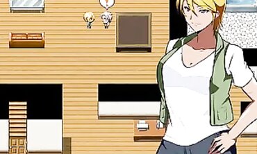 Agent Leona's Undercover Cosplay Adventure Part 1