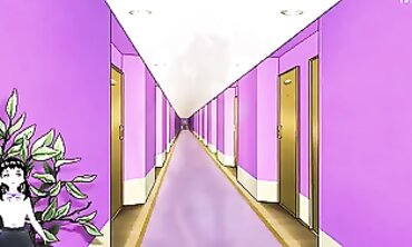 2nd Opportunity: Hairy Anime Visual Novel