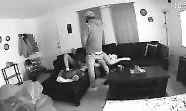 Surprise Blowjob From My Little Asian Friend