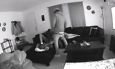 Surprise Blowjob From My Little Asian Friend