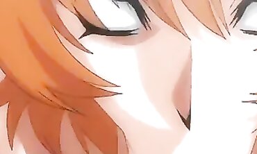 Taimanin Sakura: Extreme Anime Blowjob