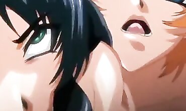 Taimanin Sakura: Extreme Anime Blowjob