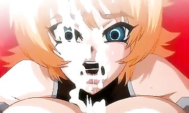 Taimanin Sakura: Extreme Anime Blowjob