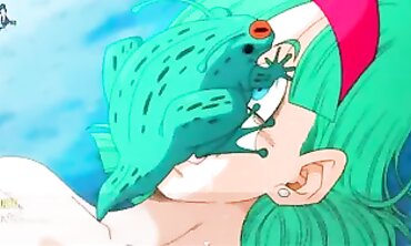 Bulma Toon 0: Anime Cartoon Role Play