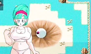 Bulma Toon 0: Anime Cartoon Role Play