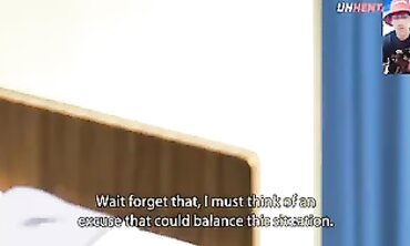 Anime Cosplay Babe with Big Tits and Ass Masturbating