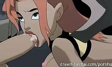 She-Hulk Audition: Busty Toon Casting Scene