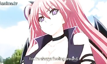 Angel Demon Animated Gauze: Part One