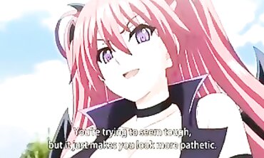 Angel Demon Animated Gauze: Part One