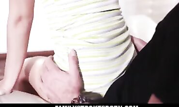 Vanna Bardot: Stepbrother's Taboo Hardcore Sex