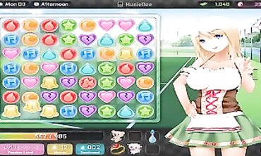 Hunie Pop #9: Bringing Dem Home
