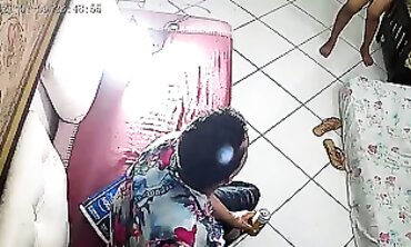 Paty Bumbum Recebe uma Pegada Intensa de Negrão Dotado