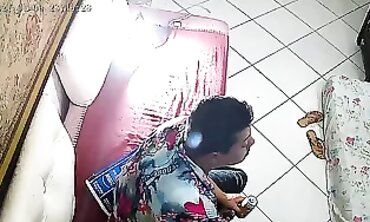 Paty Bumbum Recebe uma Pegada Intensa de Negrão Dotado