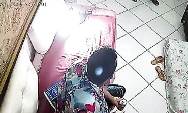 Paty Bumbum Recebe uma Pegada Intensa de Negrão Dotado