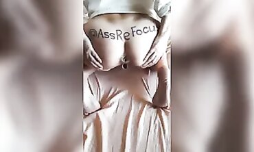 ScarletQxxx Solo Masturbation with Toys