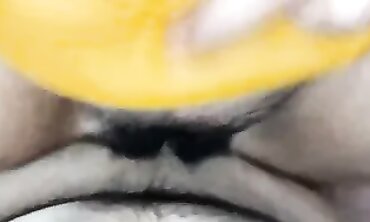 Indian POV Rough Anal Creampie with Squirting and Big Tits