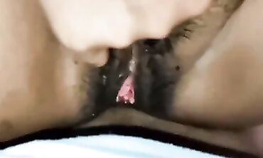 Indian POV Rough Anal Creampie with Squirting and Big Tits