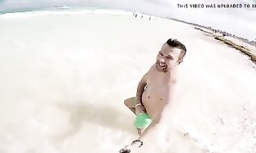 First Time in Punta Cana with Jasmine Rouge