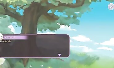 Pocket Waifu: Ebony FFM Threesome Picnic Adventure
