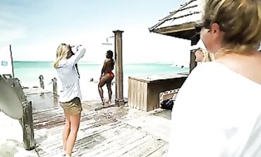 Serena Williams 2017 Bikini Photoshoot