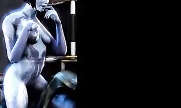 Cortana PMV Six: A Sexy Compilation