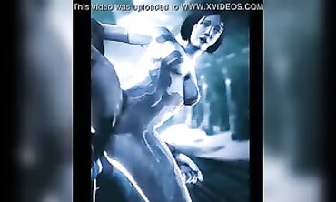 Cortana PMV Six: A Sexy Compilation