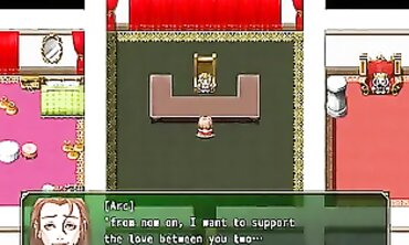 CumingGaming: I'll Put You in Debt - French Hentai Anime