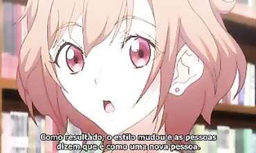 Shinya Anime: Hardcore Outdoor Squirting
