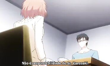 Shinya Anime: Hardcore Outdoor Squirting