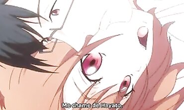 Shinya Anime: Hardcore Outdoor Squirting