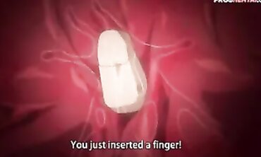 Step Sister-in-Law Claims Brother's Virginity in Hentai