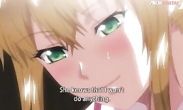 Step Sister-in-Law Claims Brother's Virginity in Hentai