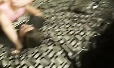 Busty MILF Milky Rides a Thick Dick