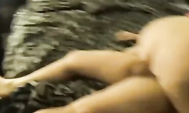 Busty MILF Milky Rides a Thick Dick